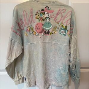 2020 Flower & Garden Disney Pastel Tie-Dye Spirit Jersey